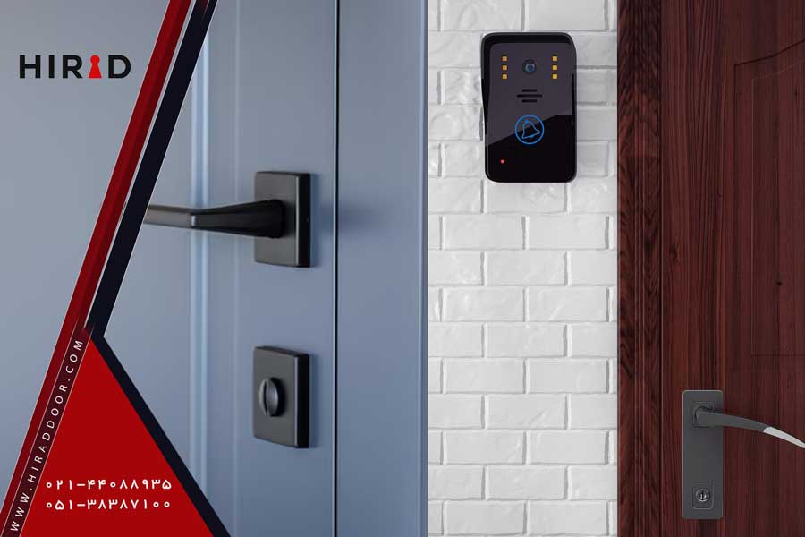 انواع چهارچوب درب داخلی؛ راهنمای کامل انتخاب و خرید